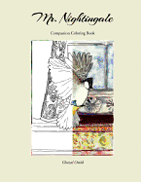 Mr. Nightingale (Companion Coloring Book) 1