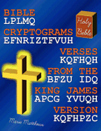 bokomslag Bible Cryptograms: Verses from the King James Version