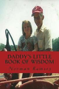 bokomslag Daddy's Little Book of Wisdom: Everyday Proverbs for Everyday Problems