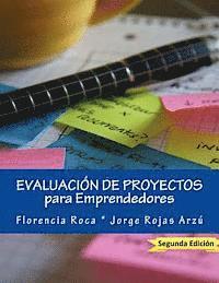 bokomslag Evaluación de Proyectos: para Emprendedores