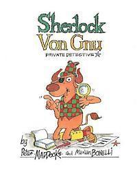 bokomslag Sherlock Von Gnu