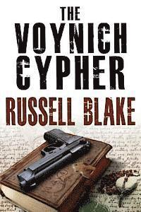 Russell Blake - The Voynich Cypher, Häftad