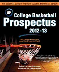 bokomslag College Basketball Prospectus 2012-13