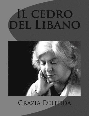 Il cedro del Libano 1