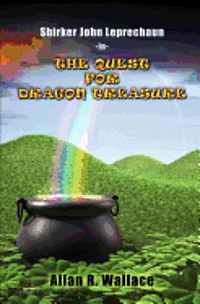 bokomslag Shirker John Leprechaun: The Quest For Dragon Treasure