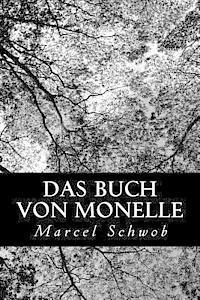 bokomslag Das Buch von Monelle