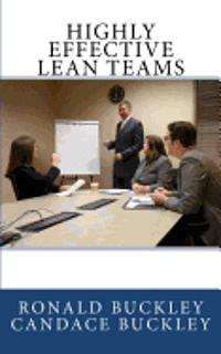 bokomslag Highly Effective Lean Teams