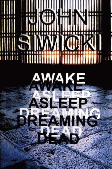 bokomslag Awake Asleep Dreaming Dead