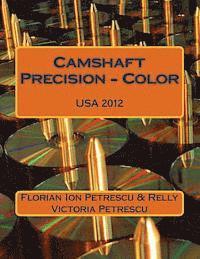 bokomslag Camshaft Precision - Color