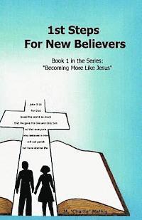 bokomslag 1st Steps For New Believers