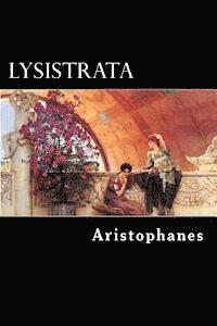 bokomslag Lysistrata