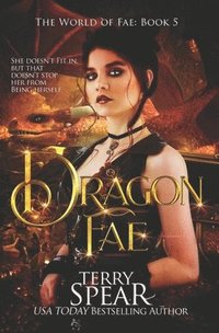 bokomslag Dragon Fae: The World of Fae