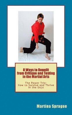 bokomslag 8 Ways to Benefit from Critique and Testing in the Martial Arts