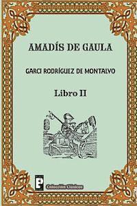 bokomslag Amadis de Gaula (Libro 2)