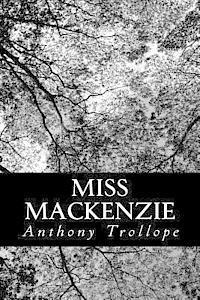 bokomslag Miss Mackenzie
