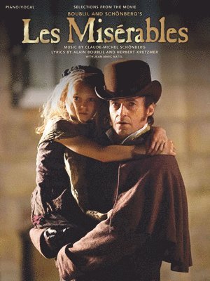Les Miserables: Selections from the Movie, Häftad