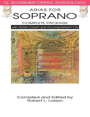 Arias For Soprano - Complete Package 1