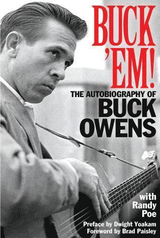 Randy Poe - Buck 'Em!, Inbunden