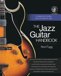 bokomslag The Jazz Guitar Handbook