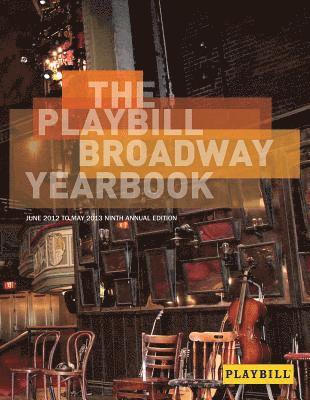 Playbill Broadway Yearbook