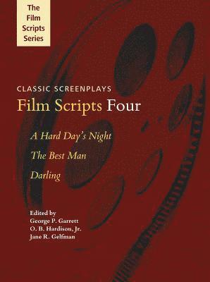 Film Scripts Four 1