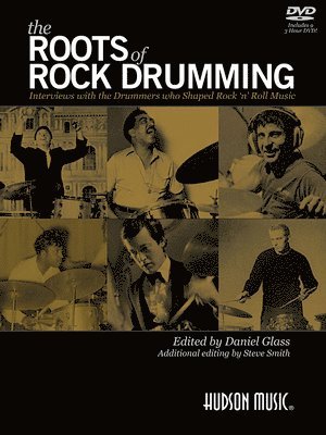 bokomslag The Roots of Rock Drumming