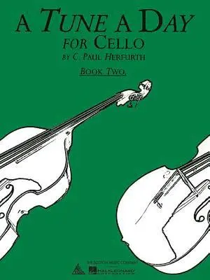 C. Paul Herfurth - A Tune a Day - Cello: Book 2, Häftad. Tillgänglighet: Lägg i varukorg
