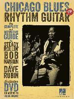 Chicago Blues Rhythm Guitar 1