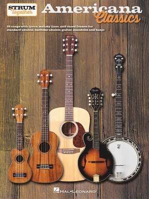 bokomslag Americana Classics - Strum Together