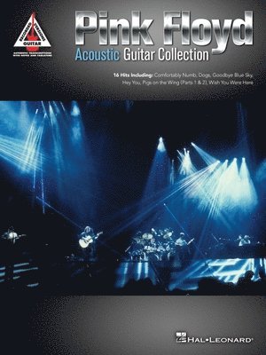 Pink Floyd Acoustic Guitar Collection 1