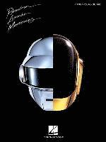 Daft Punk - Random Access Memories, Häftad