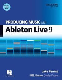 bokomslag Producing Music with Ableton Live 9