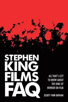 Stephen King Films FAQ 1