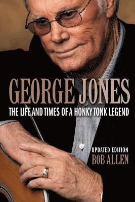 bokomslag George Jones