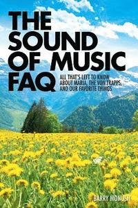 bokomslag The Sound of Music FAQ