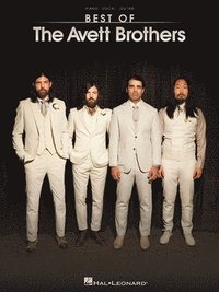 bokomslag Best of the Avett Brothers