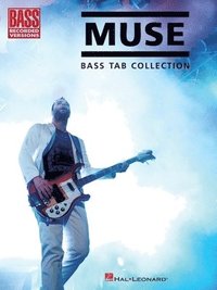bokomslag Muse: Bass Tab Collection