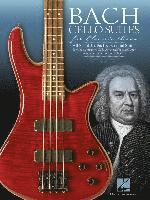 Cello Suites For Electric Bass