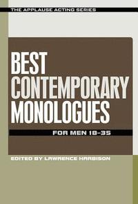 bokomslag Best Contemporary Monologues for Men 18-35