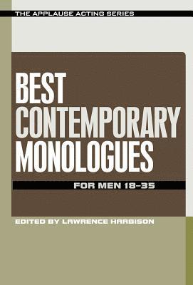 bokomslag Best Contemporary Monologues for Men 18-35