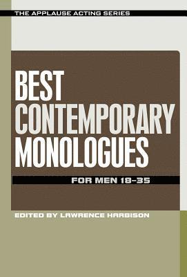 Best Contemporary Monologues for Men 18-35 1