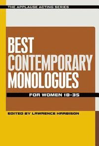 bokomslag Best Contemporary Monologues for Women 18-35