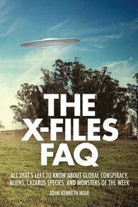 bokomslag The X-Files FAQ