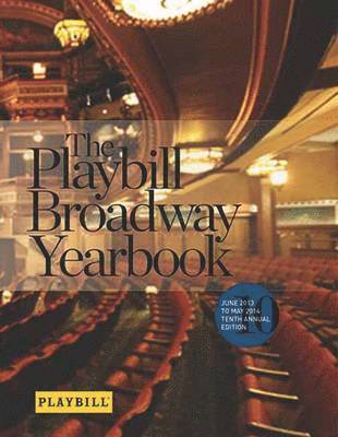 Playbill Broadway Yearbook