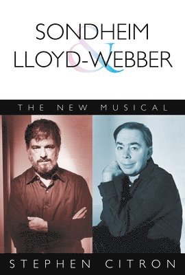 Sondheim and Lloyd-Webber 1