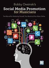 bokomslag Social Media Promotions for Musicians