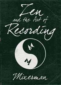 bokomslag Zen and the Art of Recording