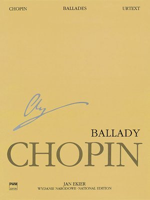 bokomslag Ballades: Chopin National Edition Volume I