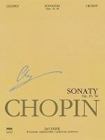 Sonatas, Op. 35 & 58: Chopin National Edition 10a, Vol. X 1