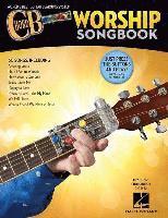 bokomslag Chordbuddy Worship Songbook